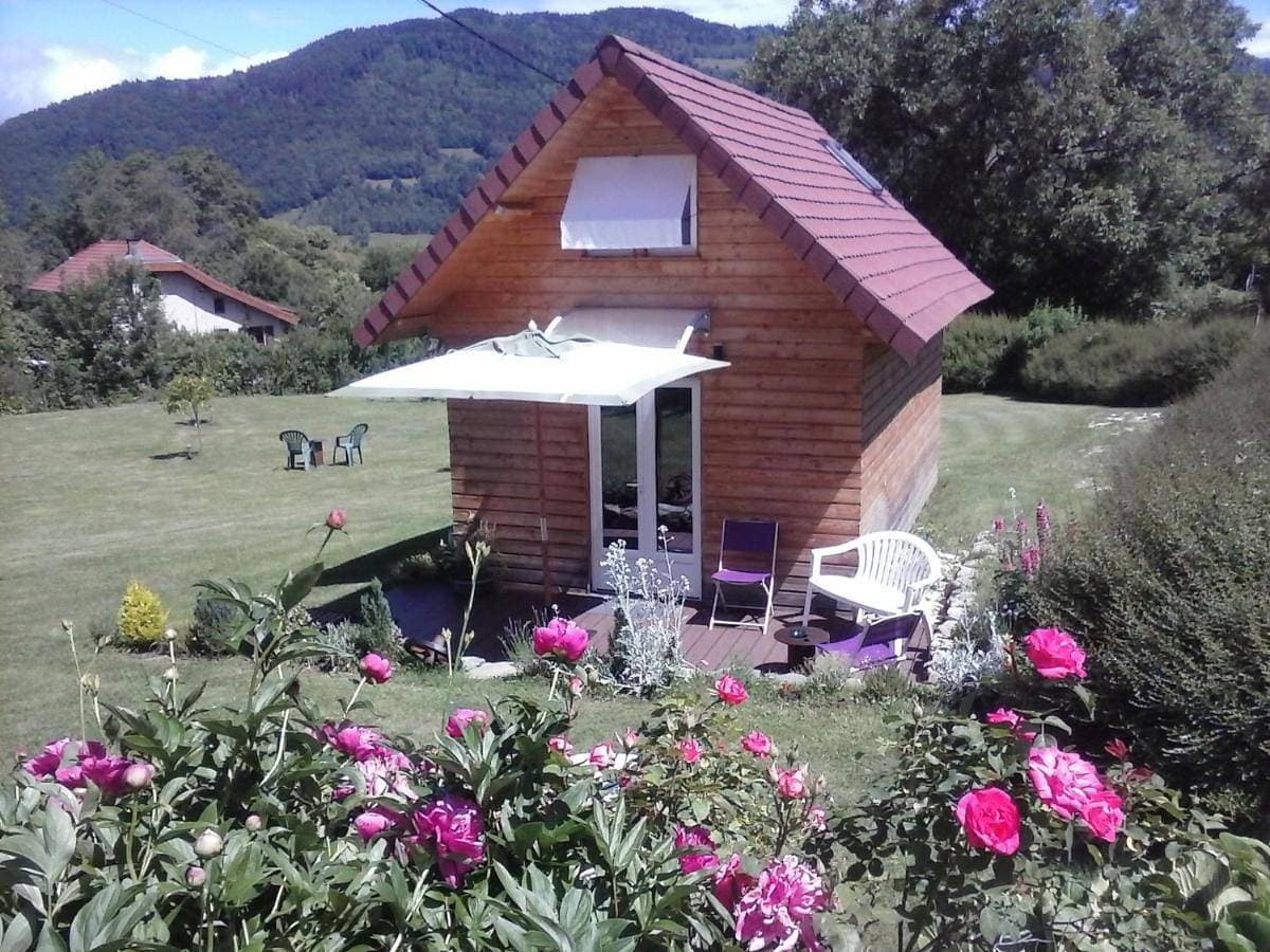 le chalet 1