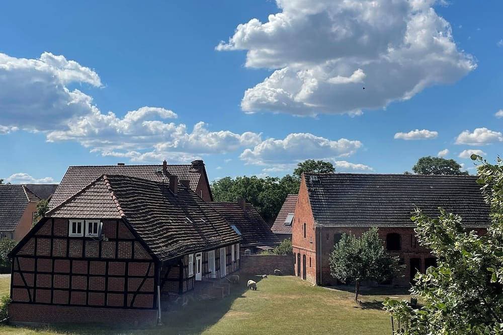 Foto 11 von 30: Erholsame Ferienwohnung an der Havel/Elbe zum Entspannen und Ausruhen  Abbendorf