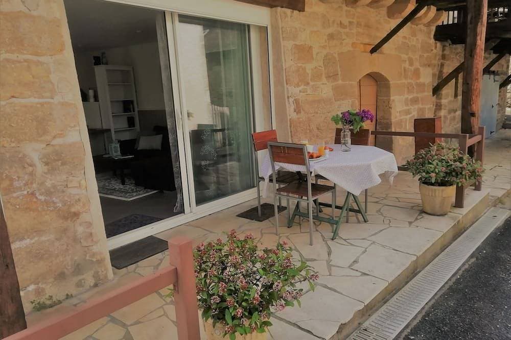 Schöne Wohnung ganz in der Nähe von Gemeinschaftspool, Restaurant / kleiner Laden. 1