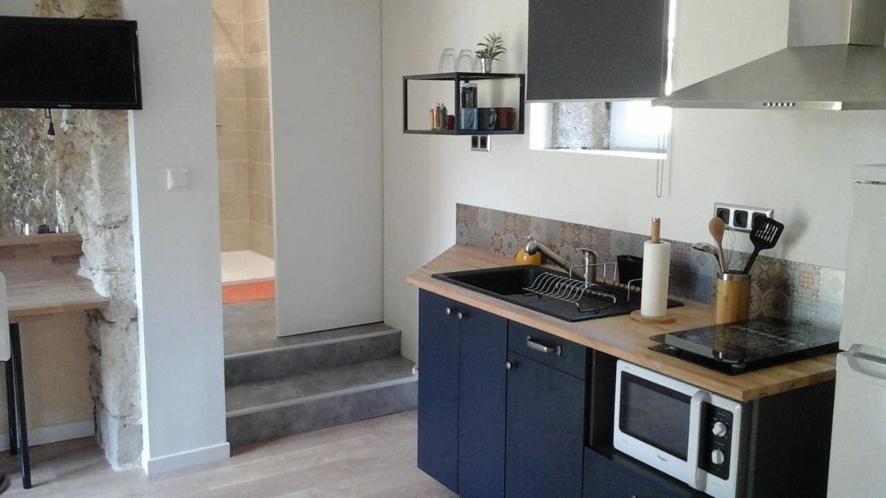 Foto 4 von 10: One-Bedroom Apartment
