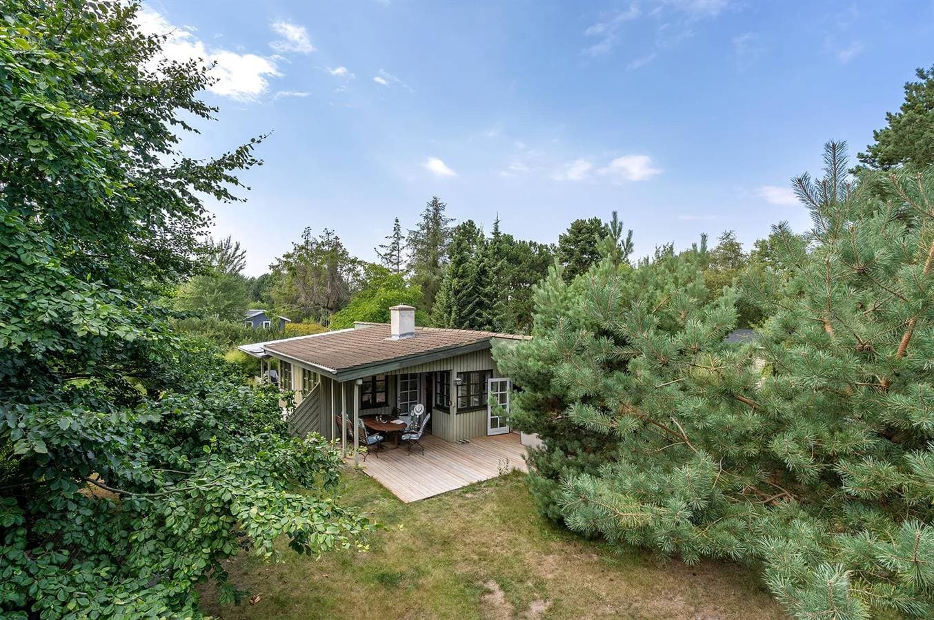 Pet friendly home in Gedser with WiFi 1