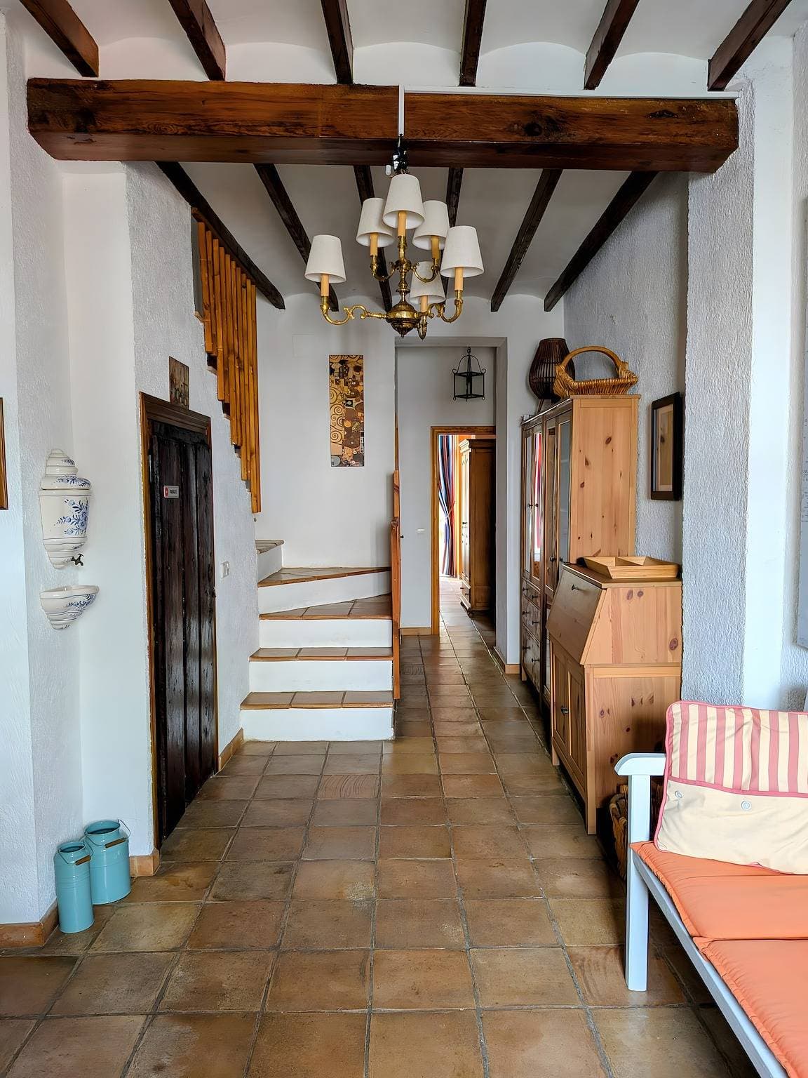 Foto 3 von 29: Ferienhaus „Can Lluna“ mit Terrasse, Balkon, WLAN & Klimaanlage