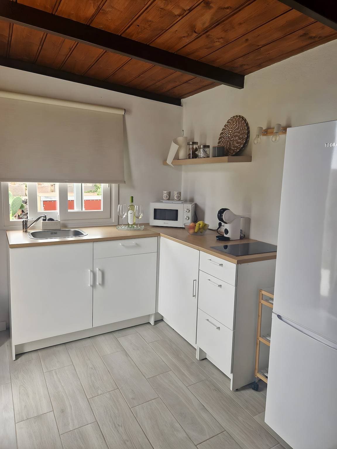 Foto 3 von 28: Apartment 'Casa Deco' mit Bergblick, WLAN und Klimaanlage
