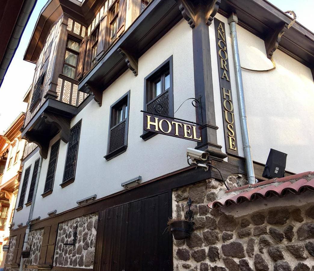 Foto 4 von 63: Angora House Hotel