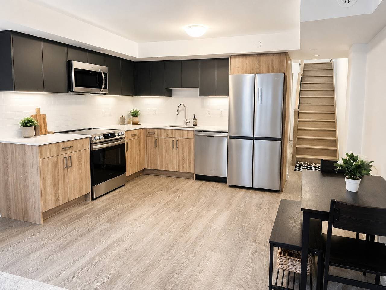 Foto 9 von 13: Gemütliche Kellersuite mit 1 Br in einem der besten Viertel Torontos