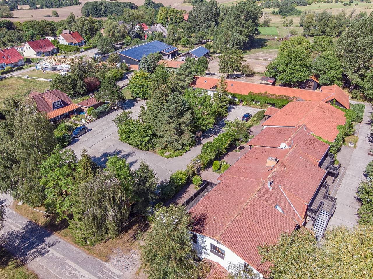 Foto 9 von 32: Landpension Dubnitz, Doppelzimmer 6