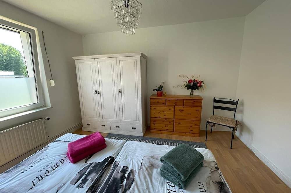 Foto 5 von 30: Ferienhaus 'Auszeit am Schweriner See' mit Terrasse, Garten und WLAN