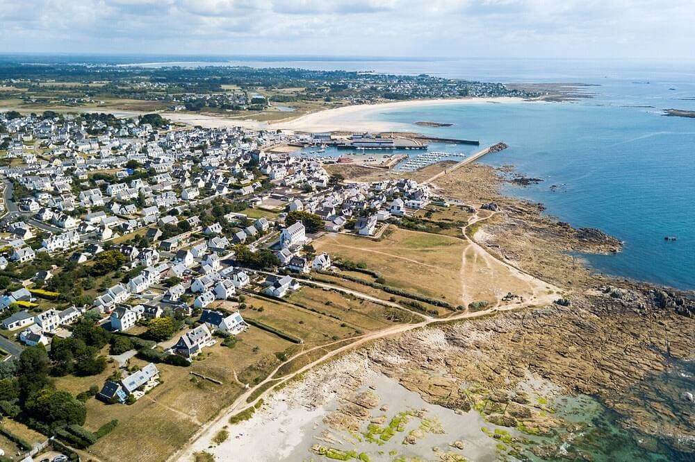 Foto 13 von 18: Haus mit Meerblick – 300 m vom Hafen – Garten