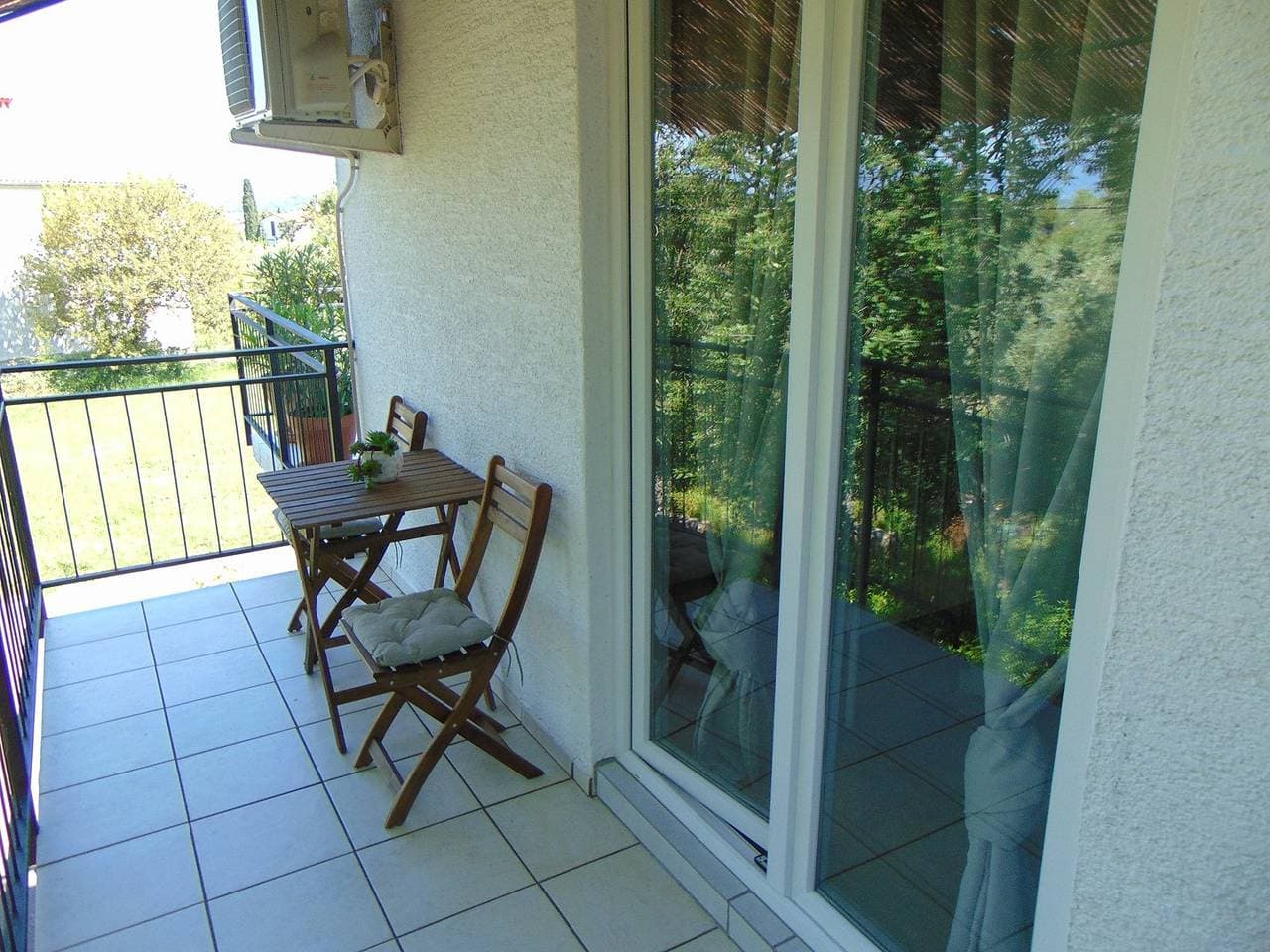 Foto 11 von 18: Vintage-Apartment in Malinska mit WLAN und Klimaanlage