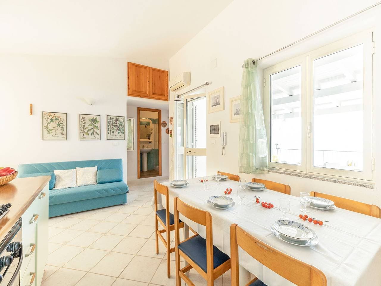 Foto 9 von 39: Wohnung in Cala Gonone bei Dolce Acqua