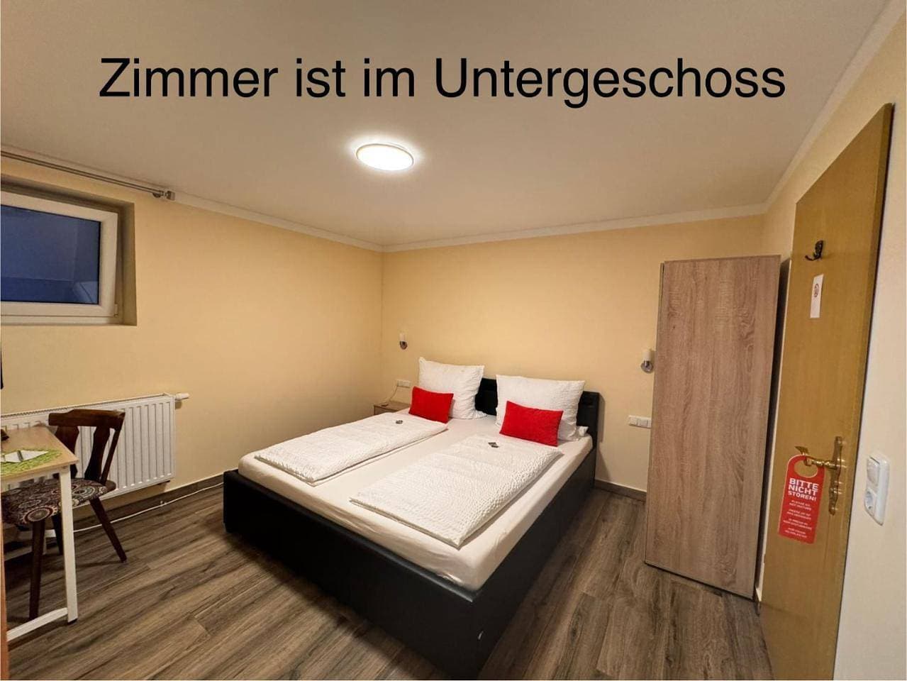 Foto 6 von 12: Budget Double Room