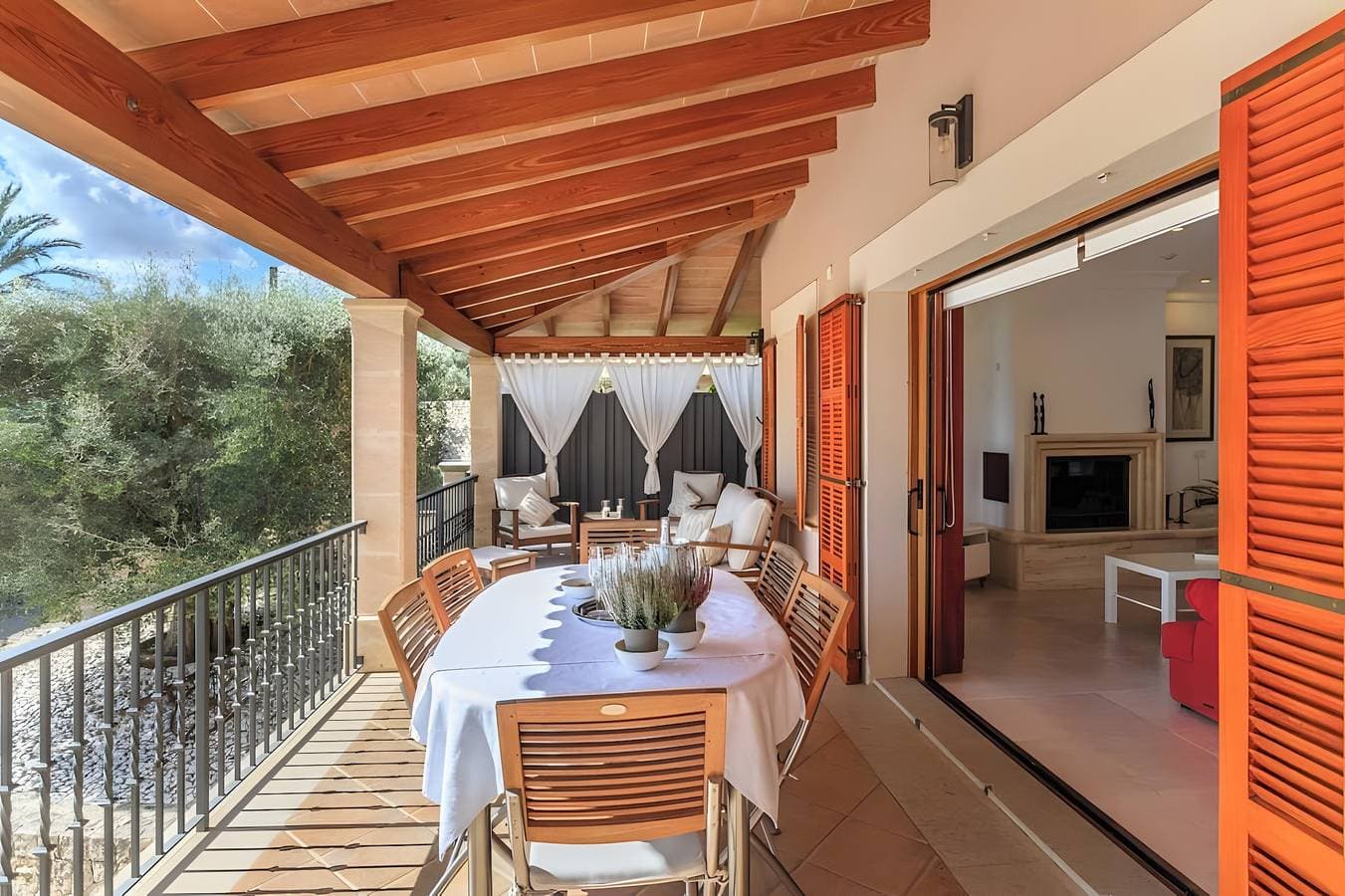 Foto 7 von 30: Fantastische Villa mit Ausblick
