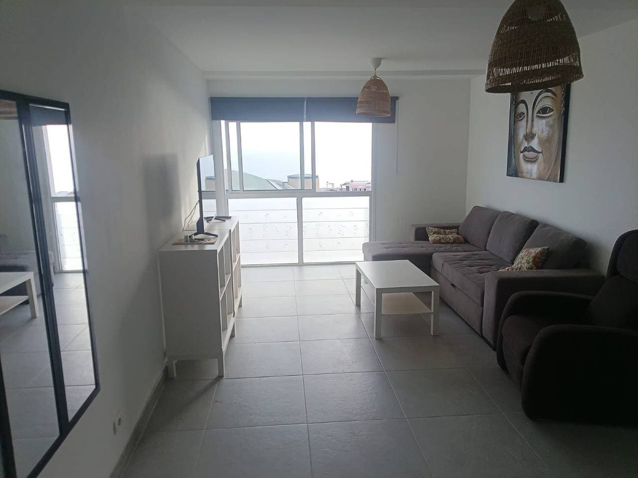 Foto 3 von 16: Ferienwohnung 'Vista Al Mar' mit Meerblick und WLAN