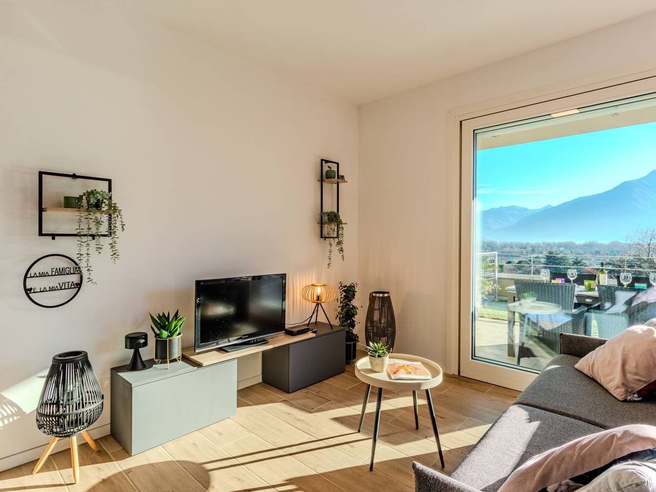 Moderne Residenz Vigna Luisa 1