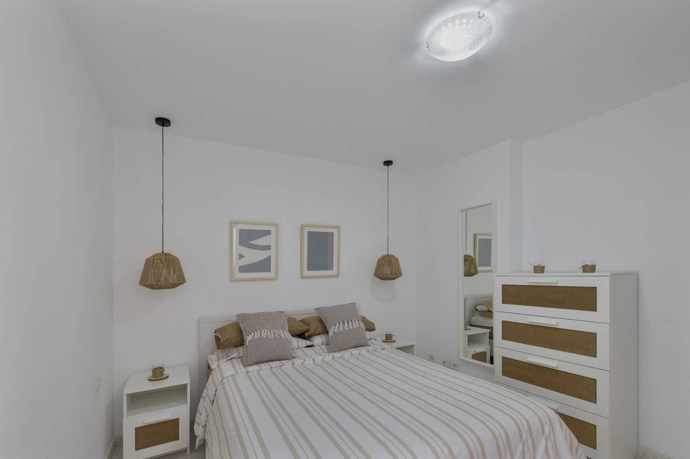Foto 9 von 23: Apartment 'Costa Azul' mit Meerblick, privater Terrasse und WLAN