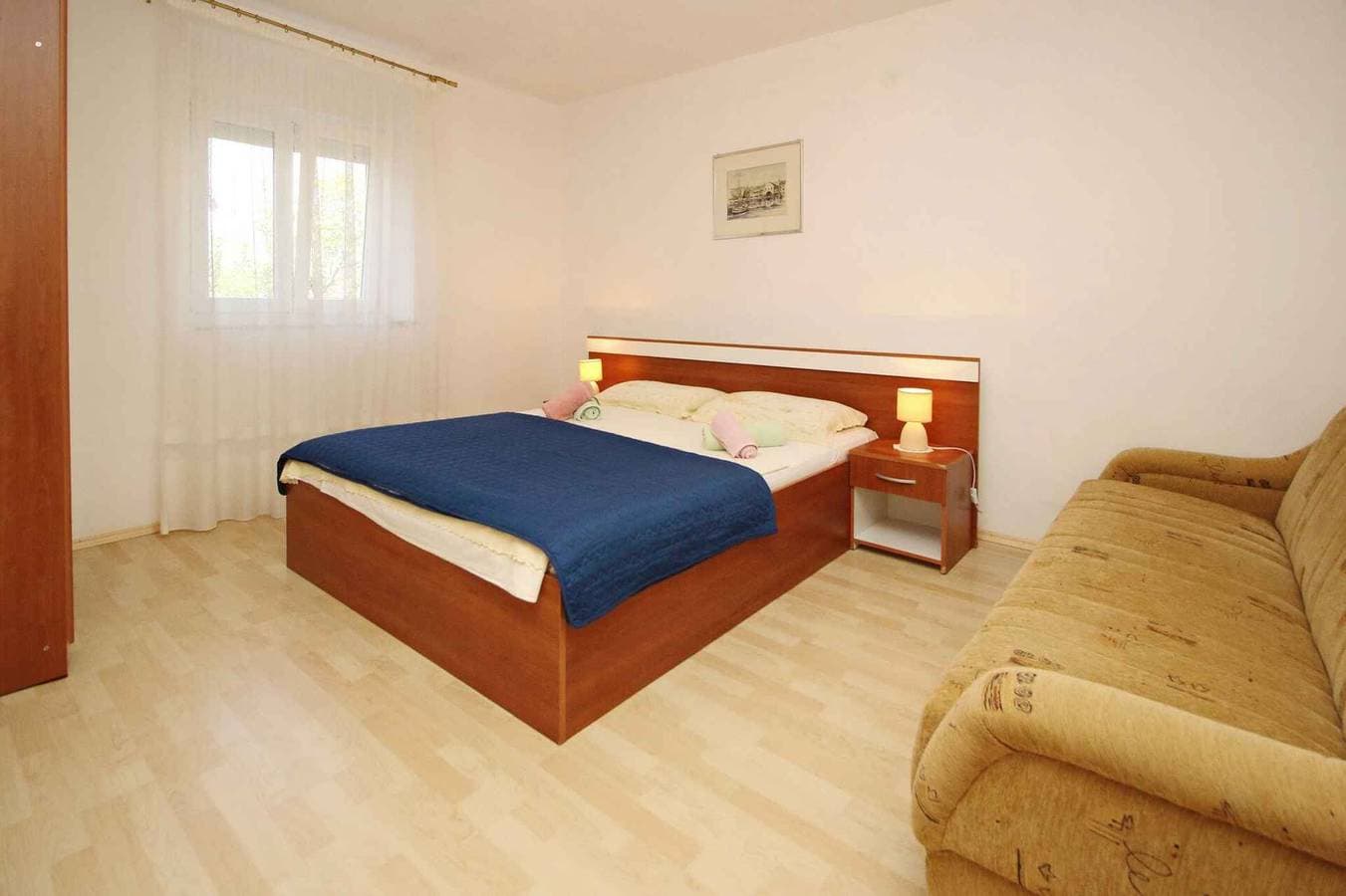 Foto 12 von 22: Ferienwohnung mit Klimaanlage und Terrasse
