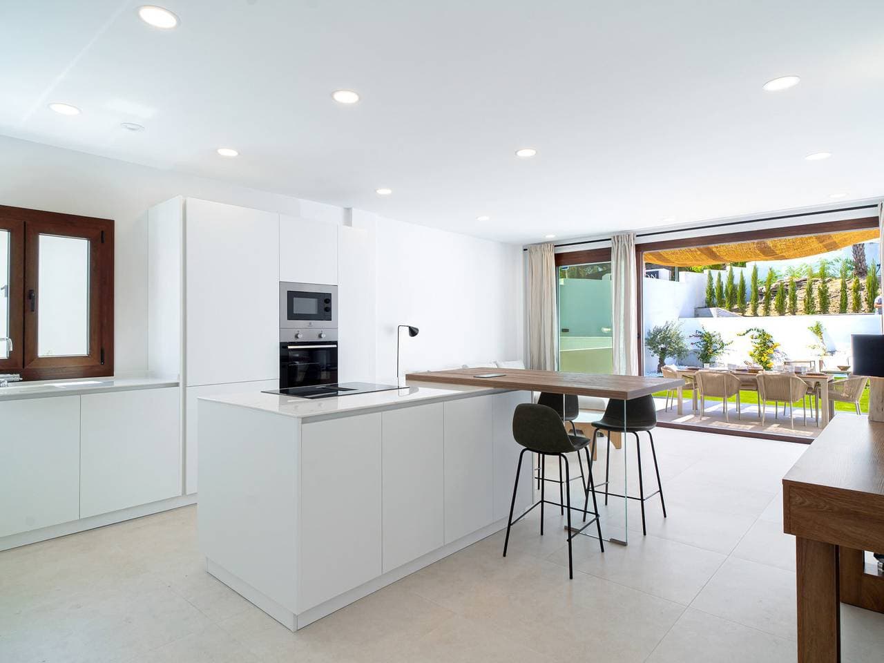 Foto 9 von 36: Neue Villa mit Meerblick, 4 Pers. - Strand 350m