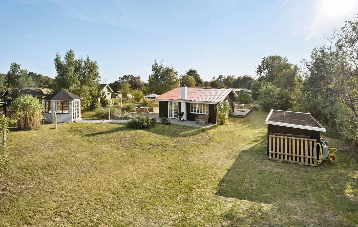 Ferienhaus 52m² 1