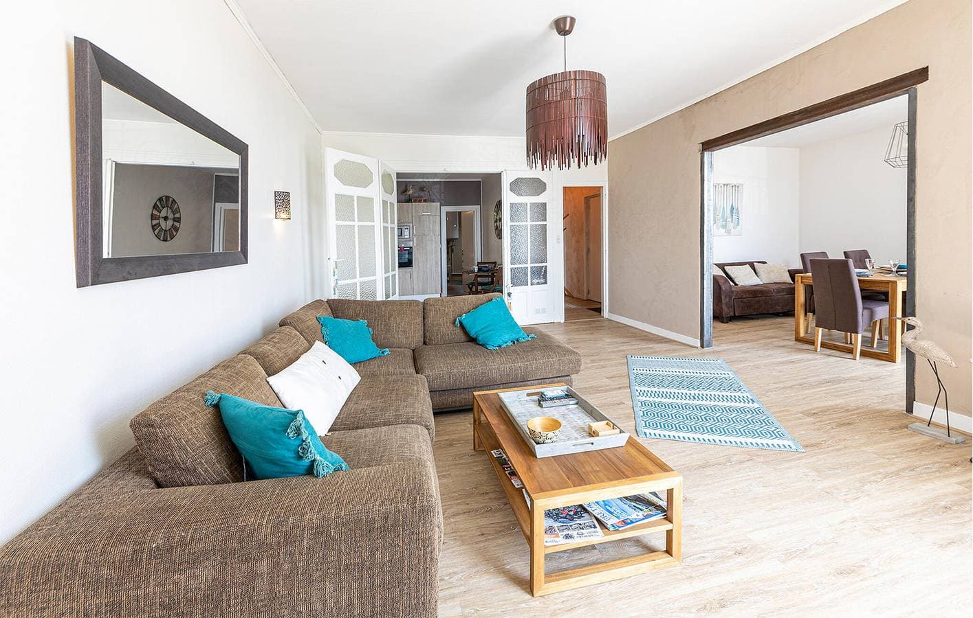 Foto 11 von 16: Wohnung mit Meerblick 100m zur Küste