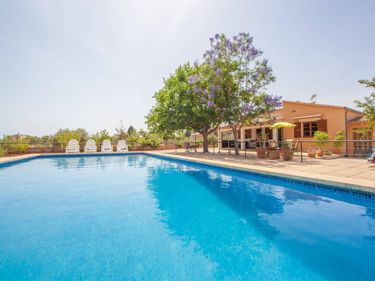 Ca'n Canastro - Ferienhaus Mit Privatem Pool 1