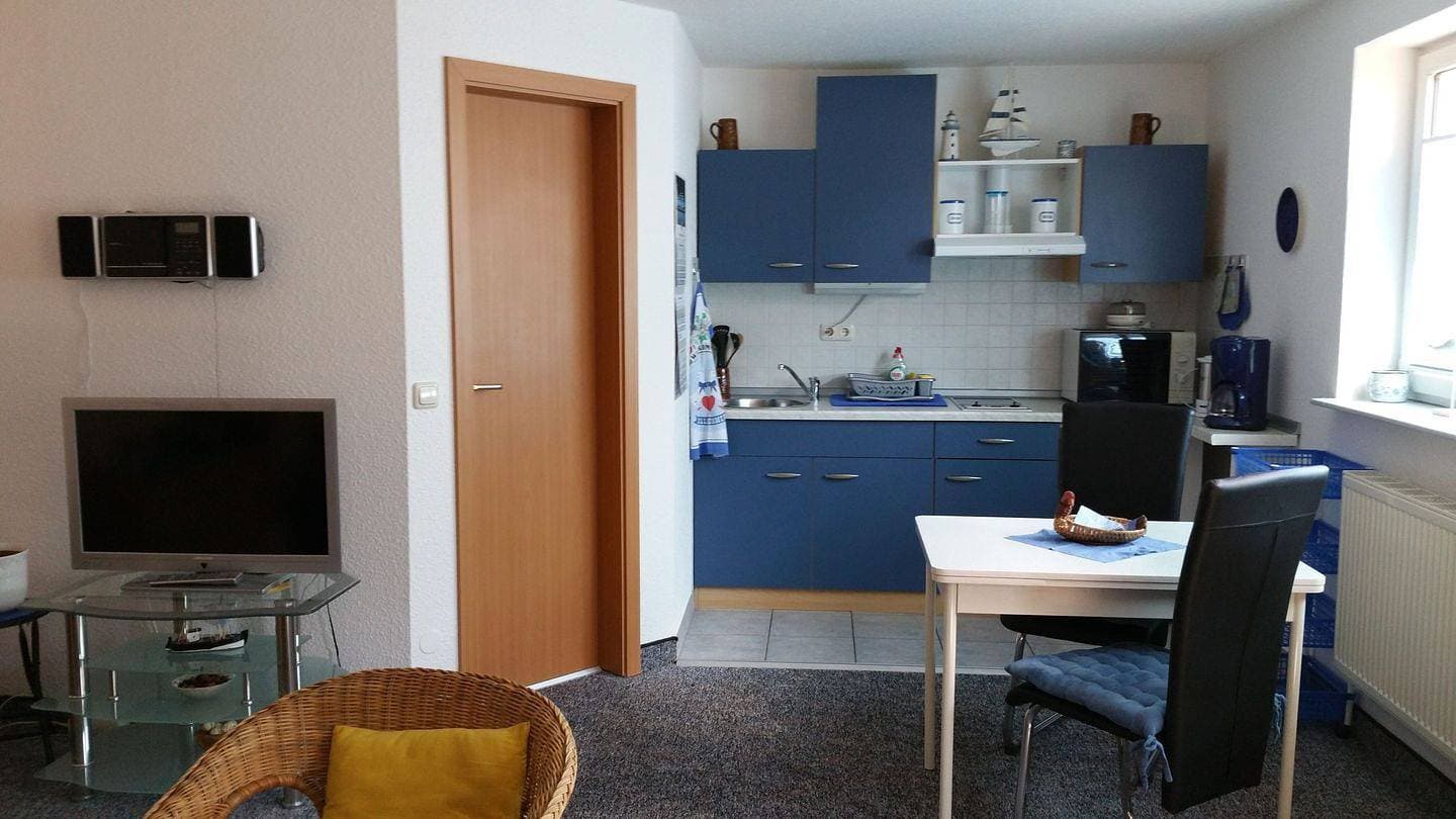 Foto 4 von 7: Ferienwohnung Montag - in der Altstadt von Sassnitz