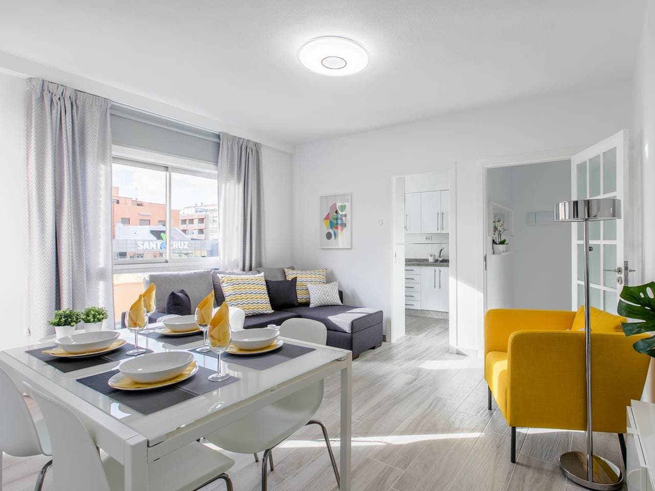 Ferienwohnung 100m² 1