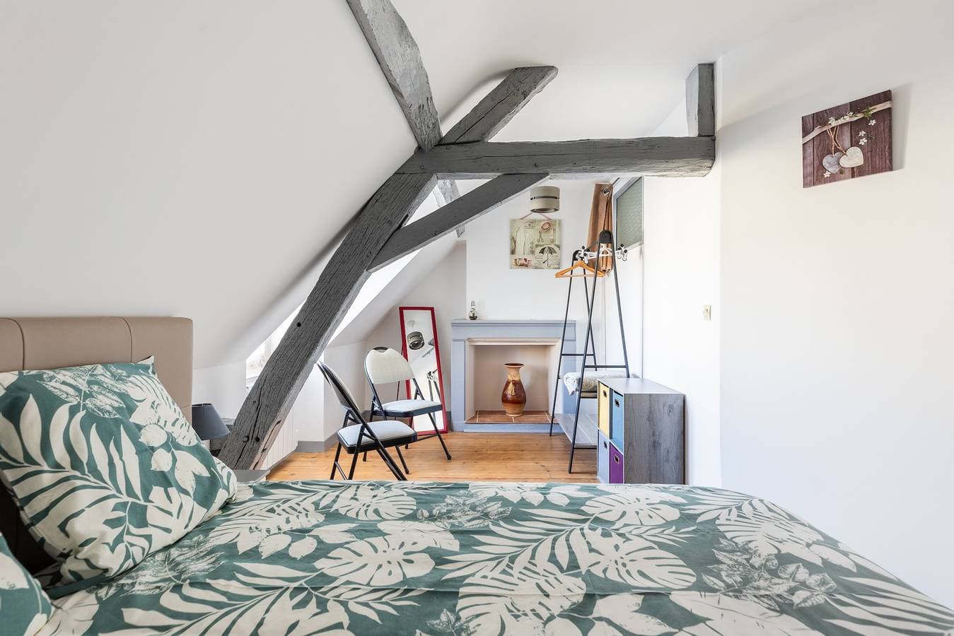 Foto 11 von 24: Gîte à l'aube – 3 Schlafzimmer