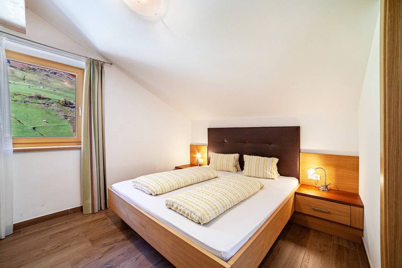 Foto 5 von 37: Ferienwohnung "Edelweiß" mit Pistenzugang, privater Terrasse und WLAN