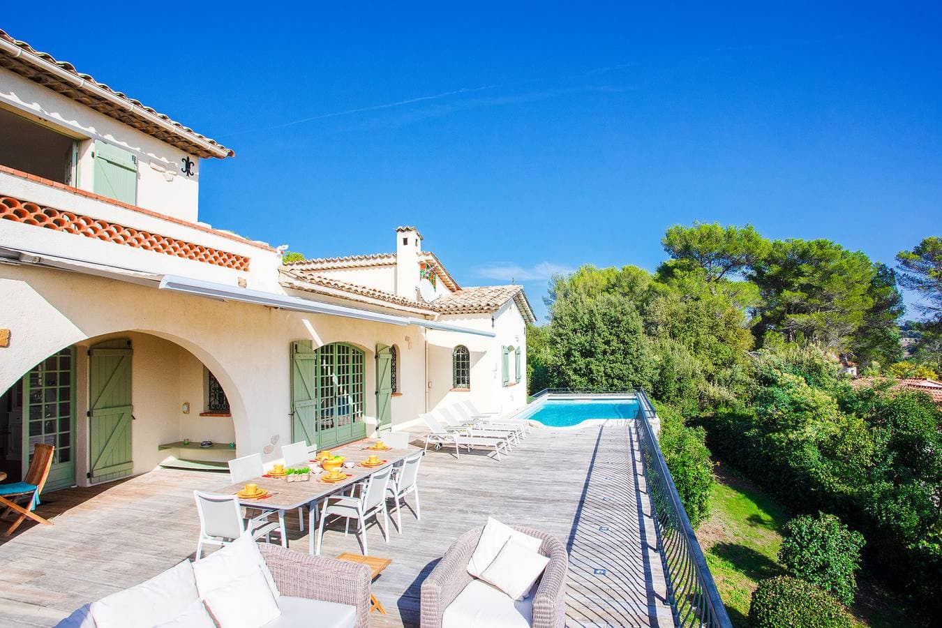 Foto 5 von 30: Villa Les Feuillets  VI4250 by Riviera Holiday Hom