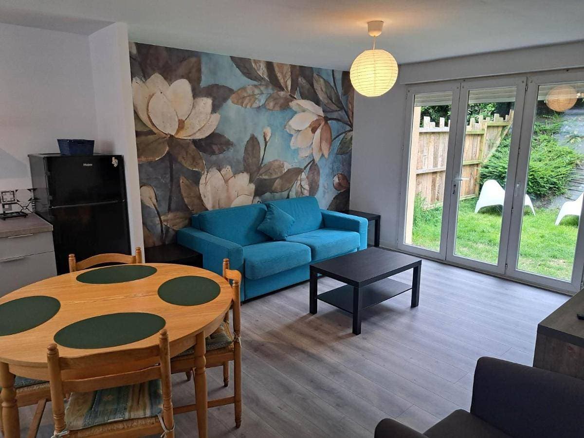 Appartements Lannion proche centre, Côtes de Granit Rose 1