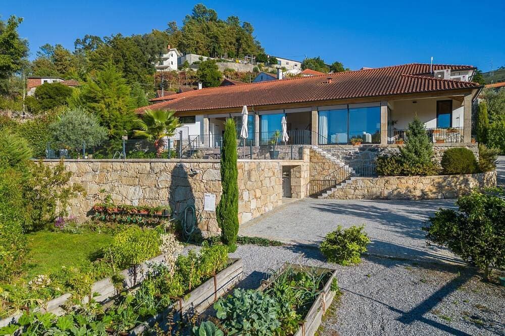 Foto 10 von 24: Casa das Letras - An unforgettable chapter in green Minho, next to Peneda-Gerês