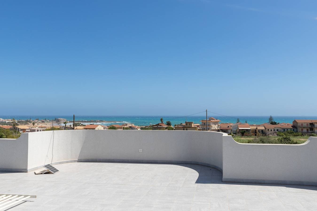 Foto 3 von 26: Villa 'Primavera' mit Meerblick, privater Terrasse und Klimaanlage