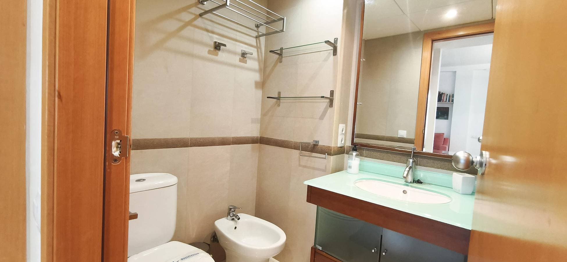Foto 12 von 40: Llobeta 2A (15) - Magnífico Apartamento En Cala Llobeta