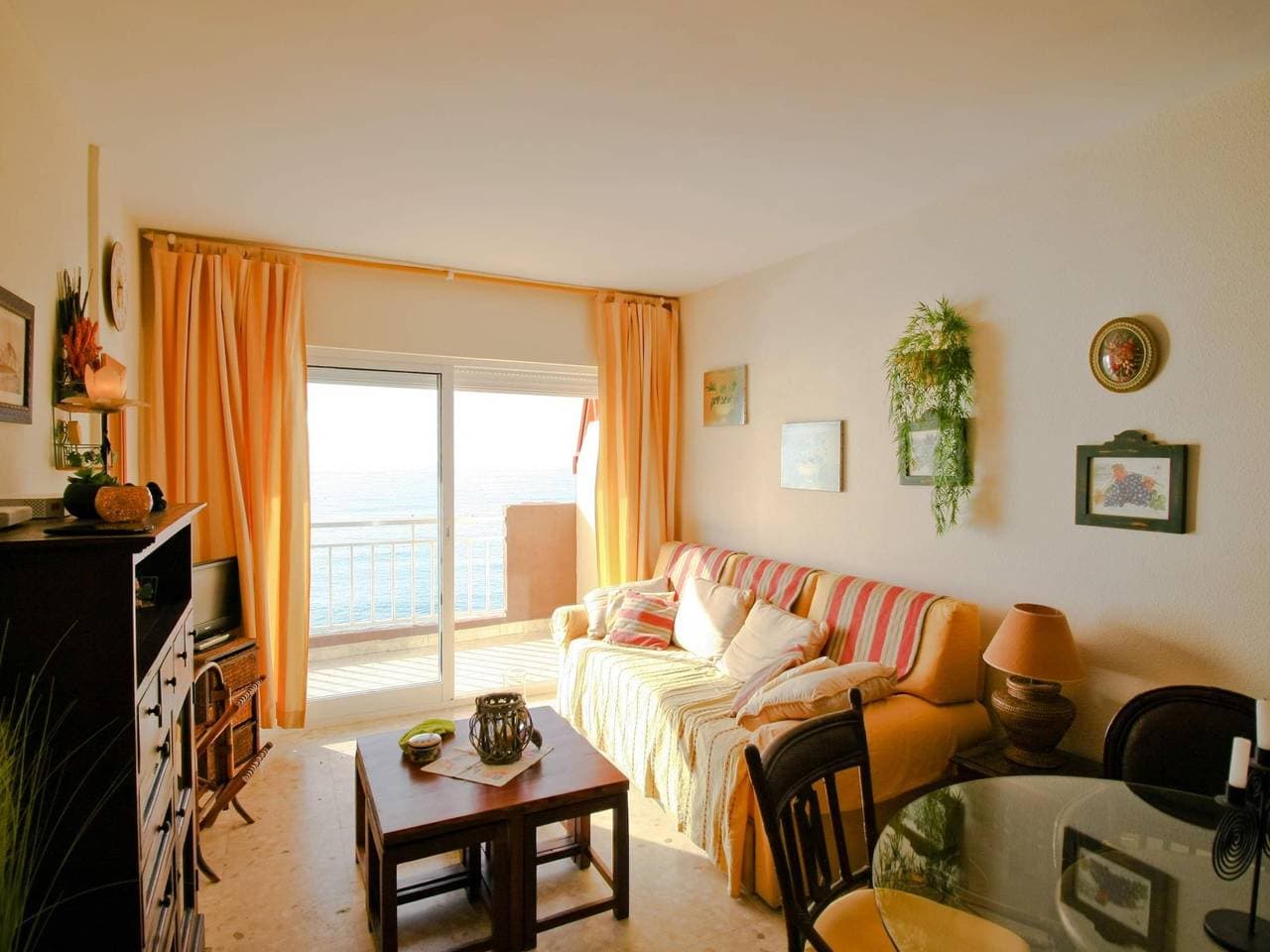 Foto 4 von 36: Suitur Wohnung Yate Frent Vor Dem Strand Fuengirola
