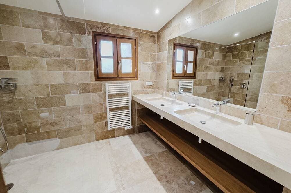 Foto 7 von 26: Ste Lucie De Porto Vecchio neue Bergerie Klimaanlage/beheizter Pool (klassifiziert****)