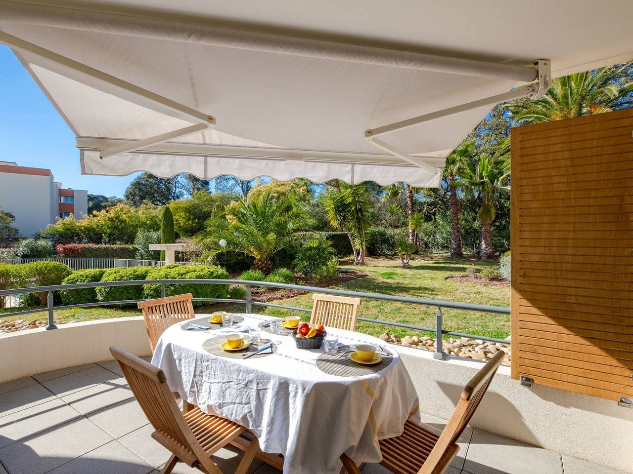 St raphael: Modernes Appartementhaus Les Rivages de L'Esterel 1