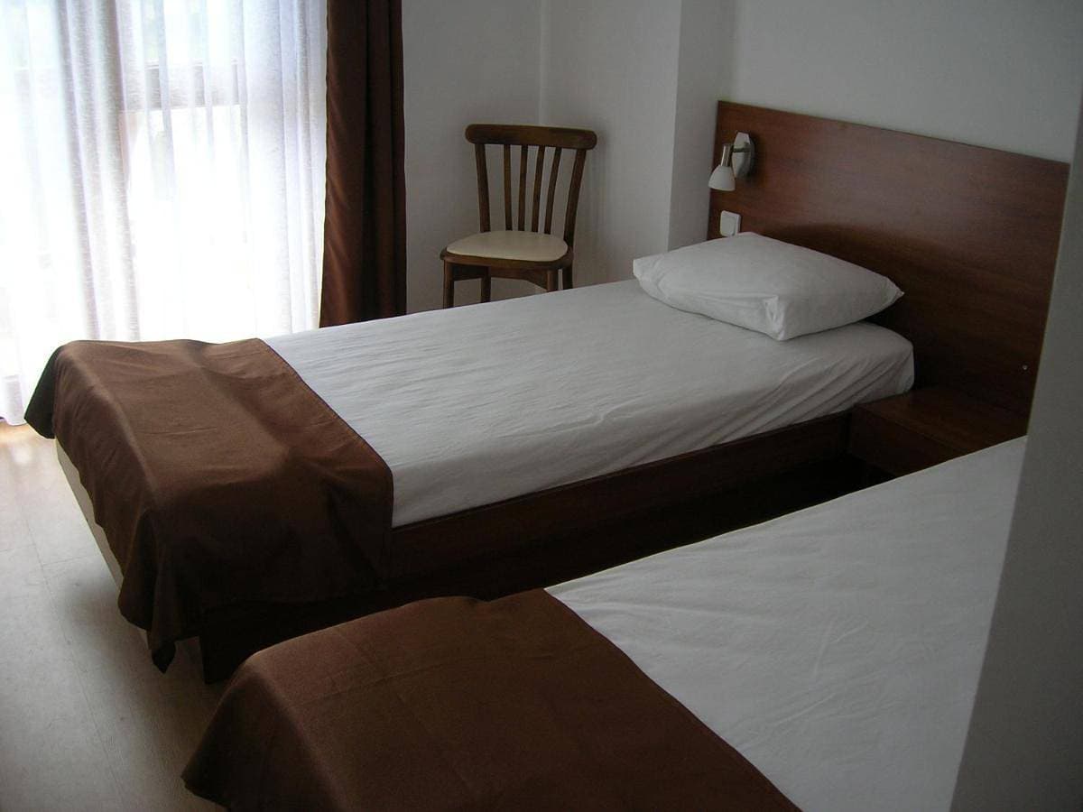 Foto 5 von 10: Twin Room with Balcony