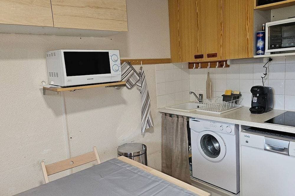 Foto 9 von 10: Mountain-view apartment sleeps 6