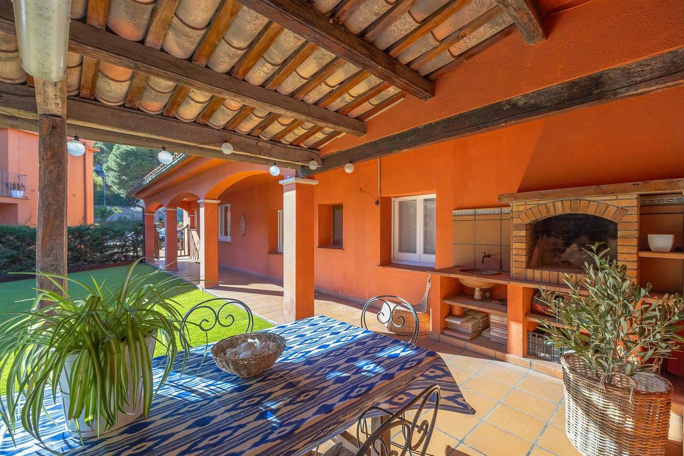 Foto 3 von 32: La Caseta de Sant Pol – Nur für Familien mit privatem Pool und WLAN
