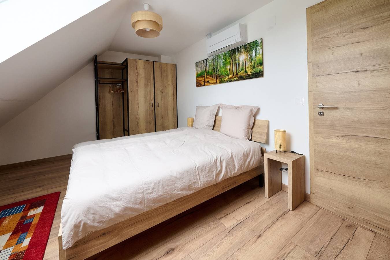 Foto 3 von 17: Ferienwohnung für 4 Personen mit Garten
