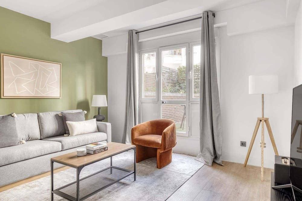 Príncipe de Vergara - 1 Bedroom with terrace 1