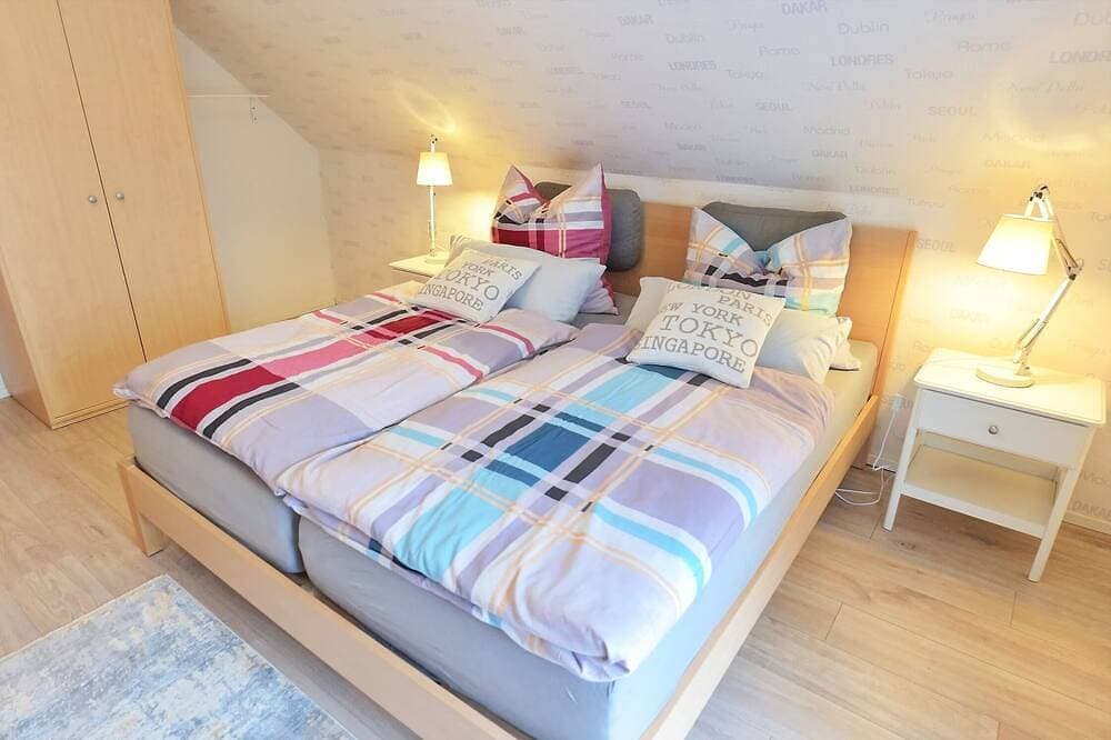 Foto 5 von 24: Ferienwohnung/App. für 4 Gäste mit 98m² in Flessenow