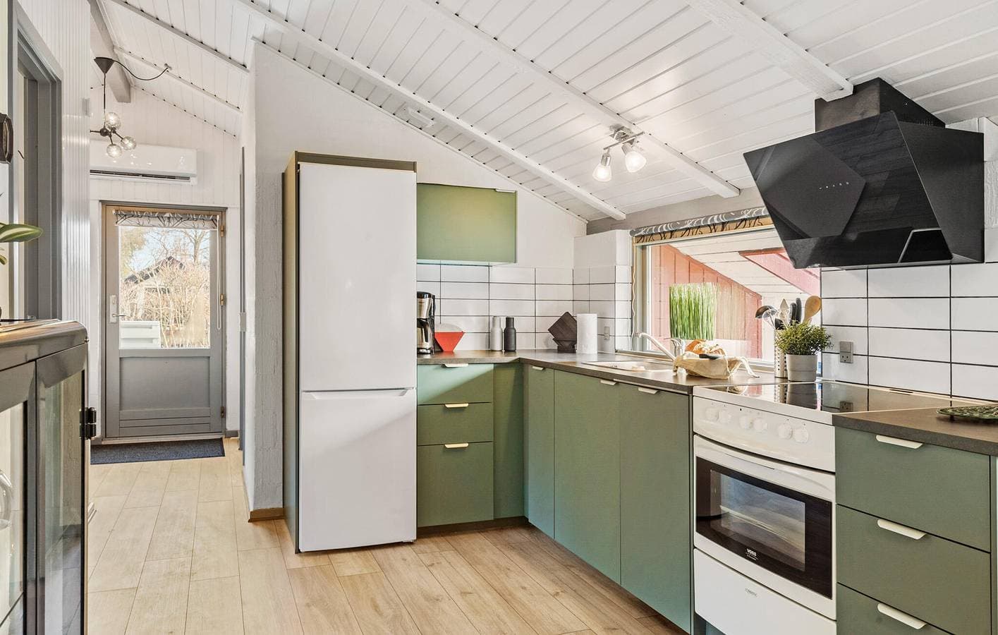 Foto 9 von 19: Ferienhaus für 5 Personen mit Garten