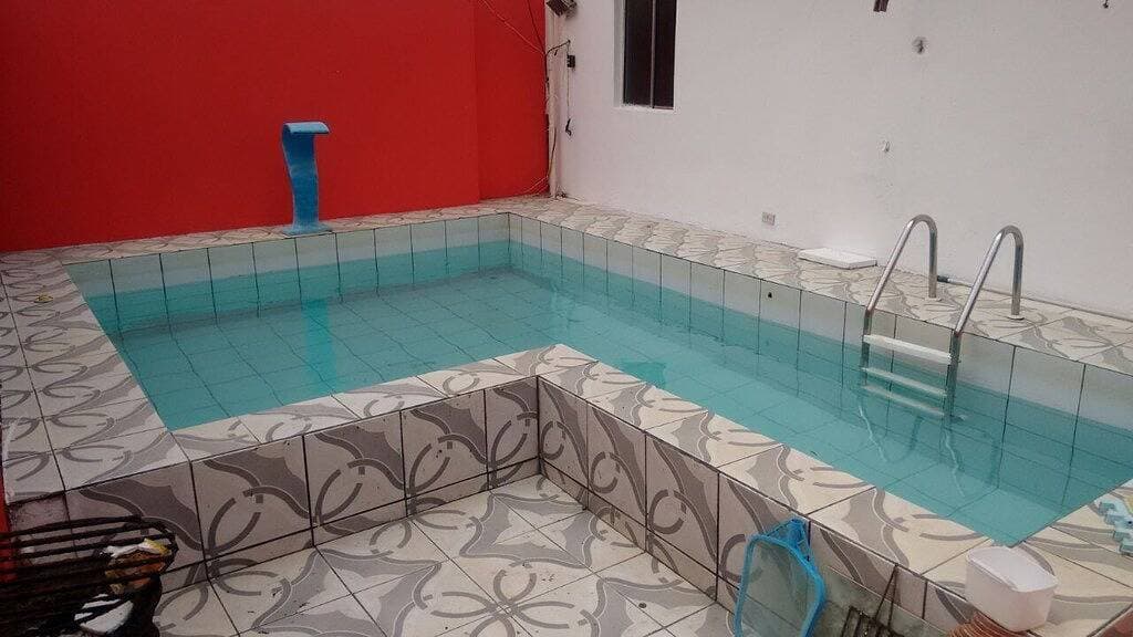 Foto 4 von 5: Mit Pool In Bar De Cunhaú, In Der Nähe Von Pipa Beach, Der Nordkaribik