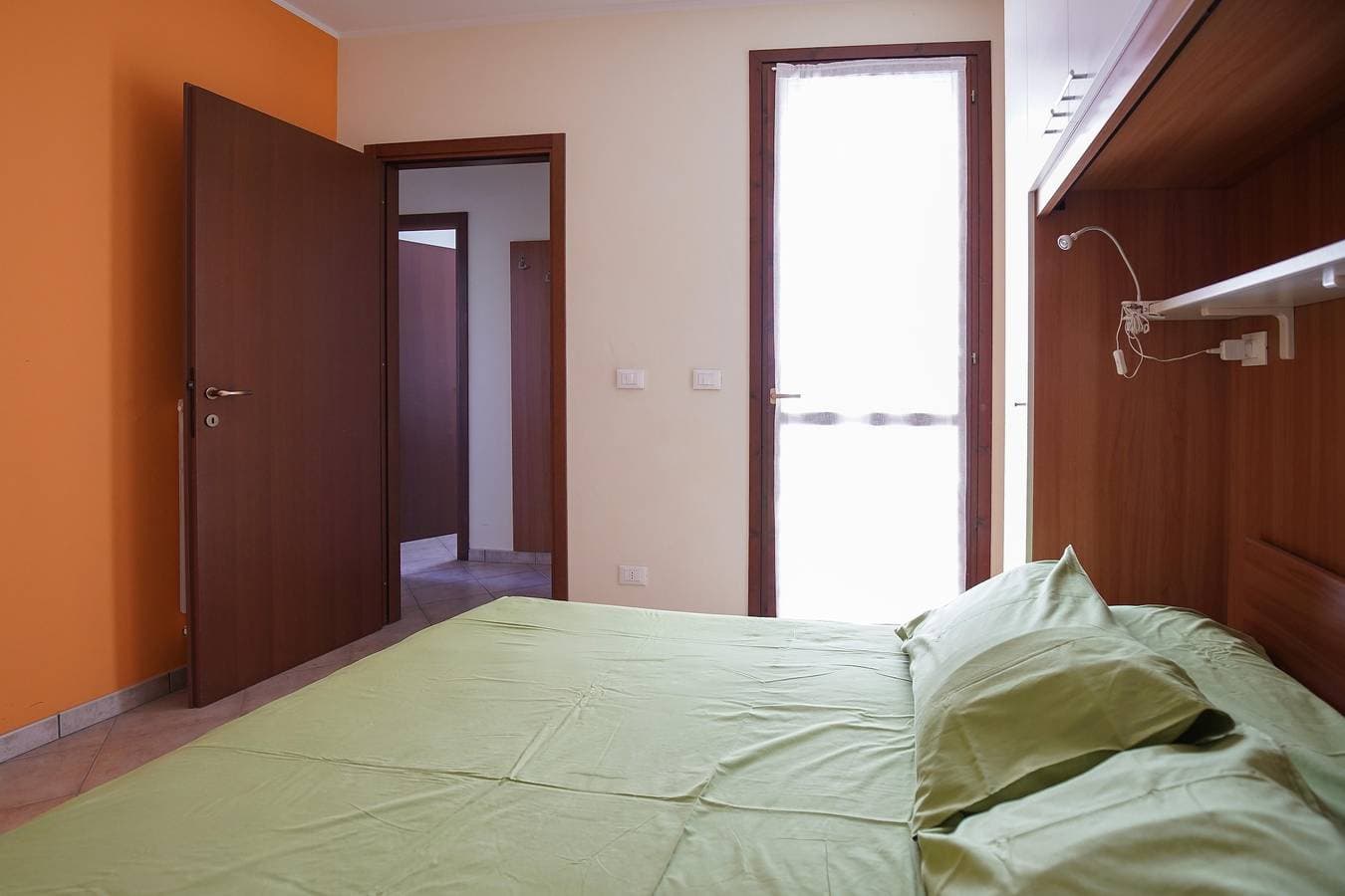 Foto 6 von 12: Villa für 6 Personen mit Balkon/Terrasse