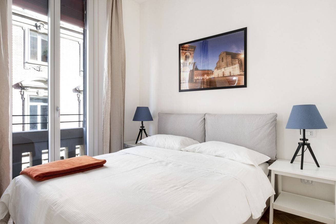 Foto 12 von 24: Ferienwohnung für 4 Personen