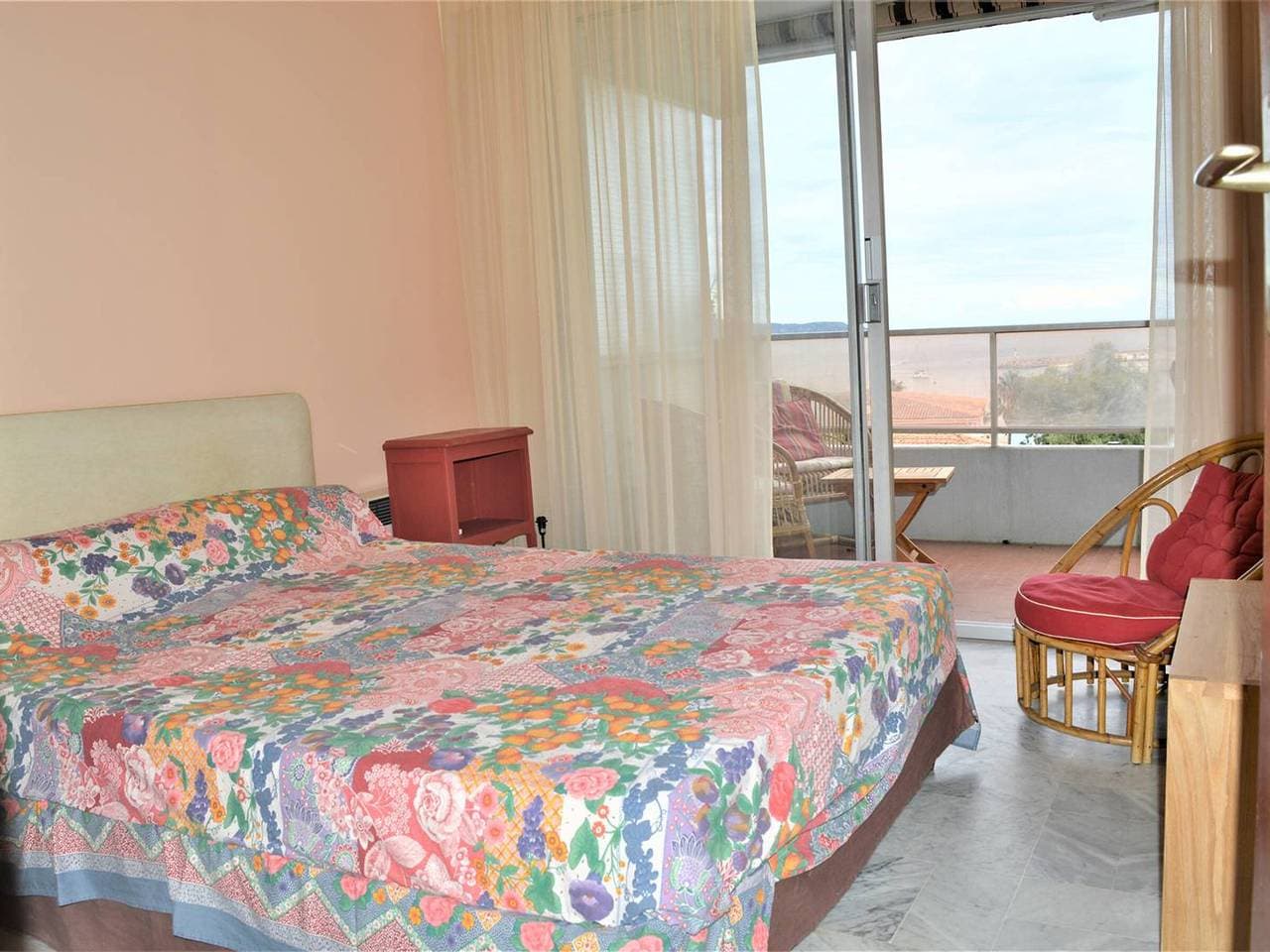 Foto 6 von 15: 3-Zimmer-Wohnung für 4 Pers. in Cavalaire mit Klimaanlage