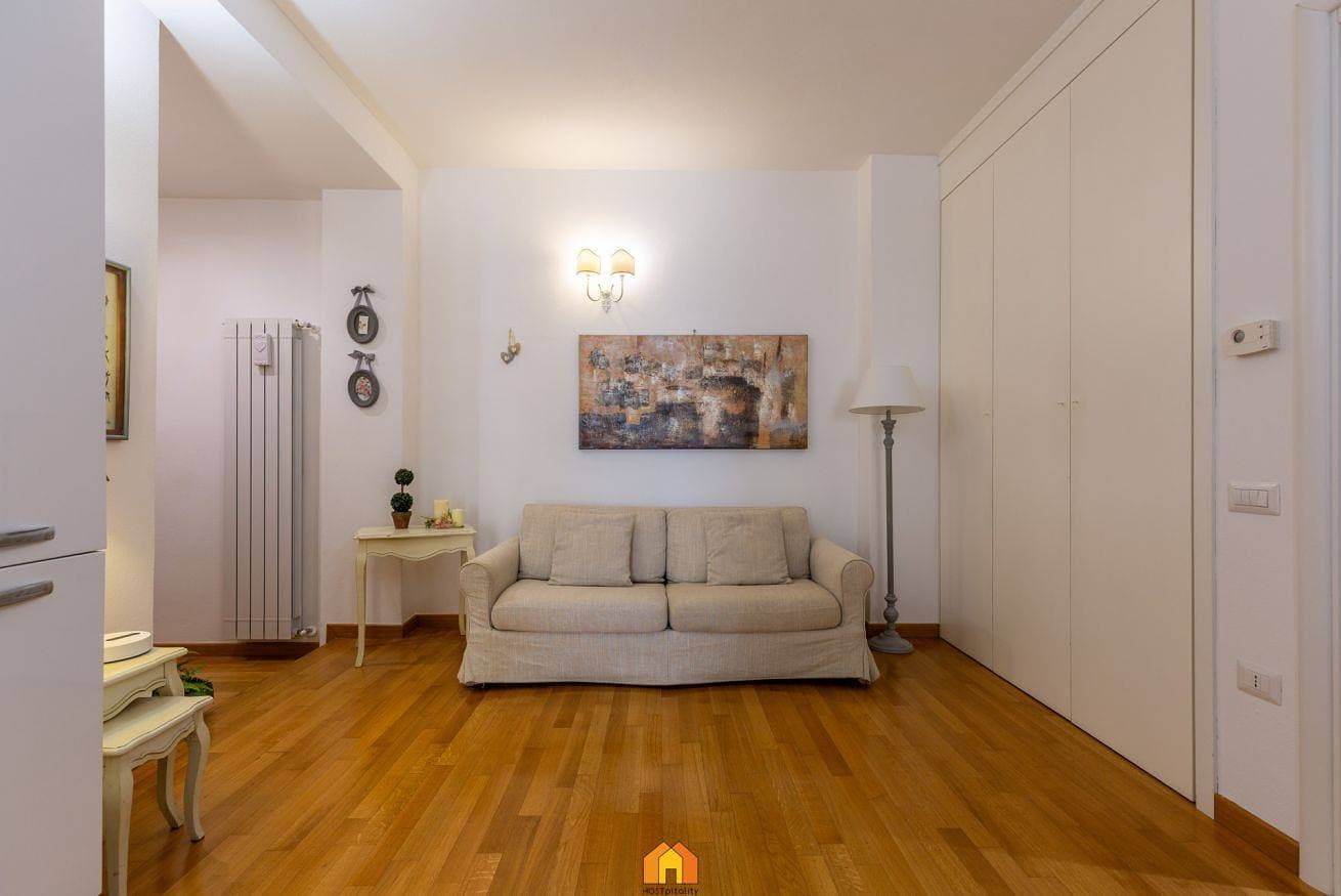 Foto 8 von 29: Ferienwohnung für 4 Personen mit Balkon/Terrasse