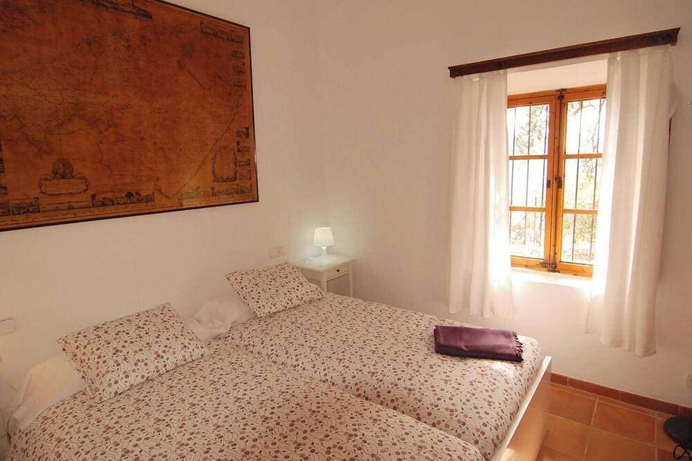 Foto 3 von 29: Typisch renoviertes Steinhaus mit unschlagbarer Aussicht. Wifi Pool