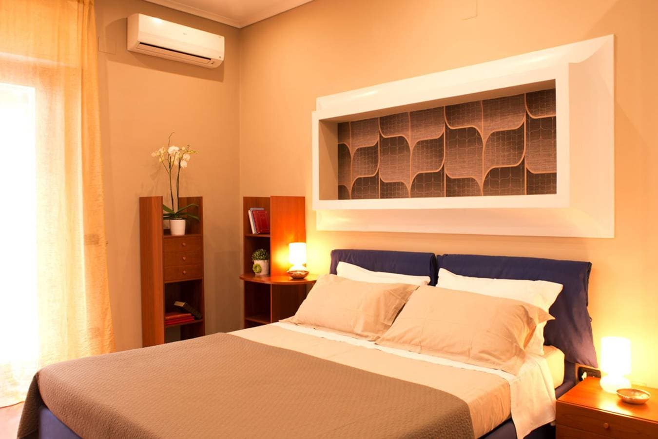 Foto 3 von 25: Ferienwohnung für 5 Personen mit Balkon